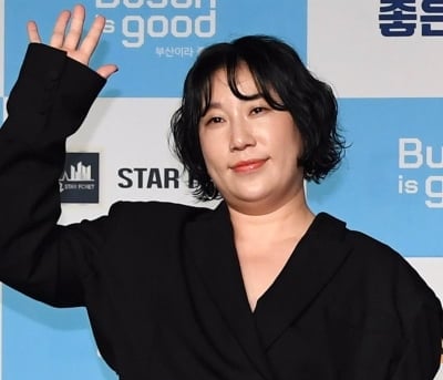 '10살 연하♥' 김영희, 알고보니 19금 성인영화 연출자였다…"내 직업 존중해야" ('말자쇼')