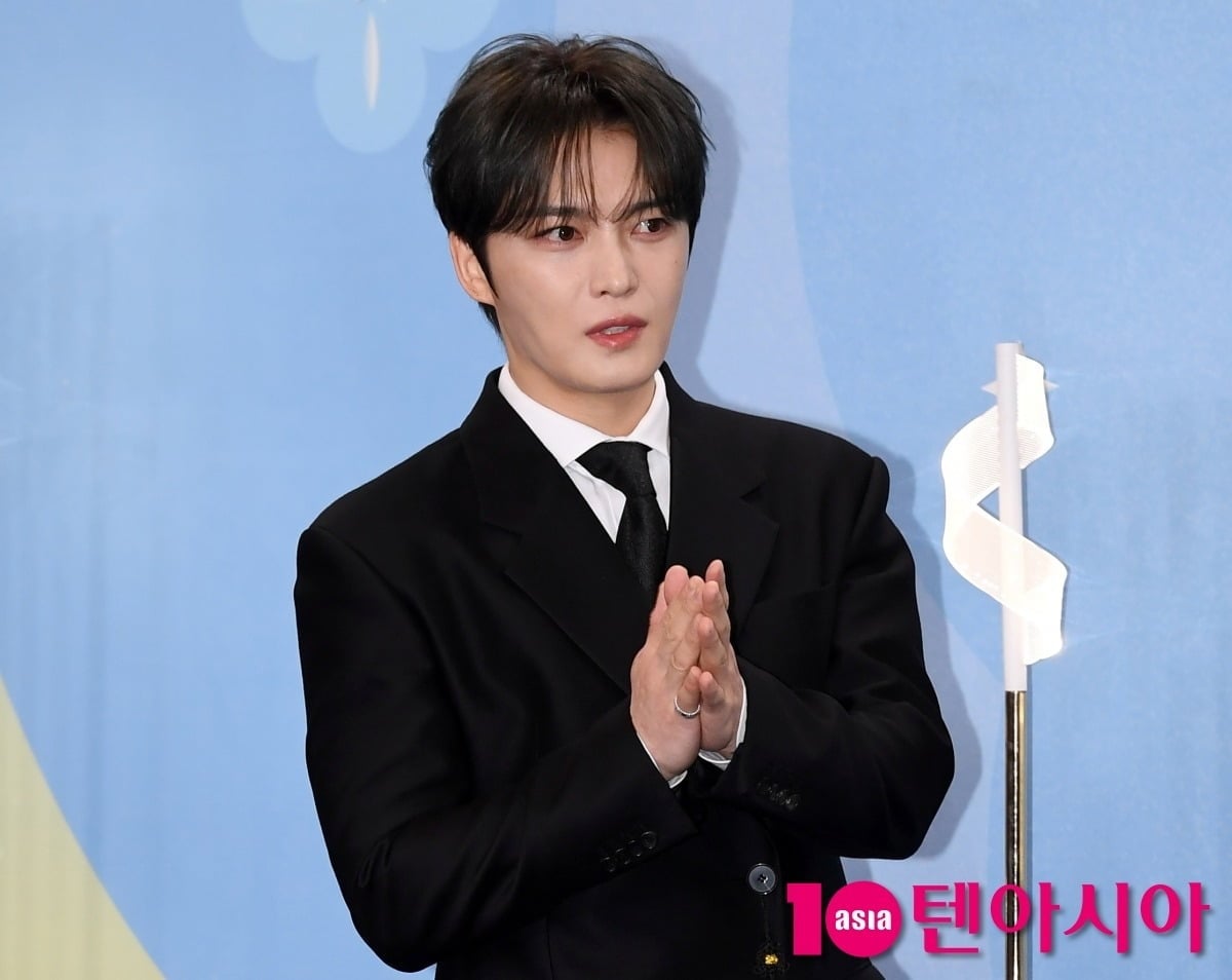 김재중(40)이 2세를 위해 동결한 정자를 폐기 했다고 밝혔다. /사진=텐아시아DB