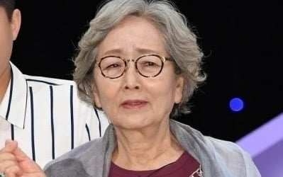 88세 김영옥 안타까운 가정사…손자, 음주운전 사고로 하반신 마비