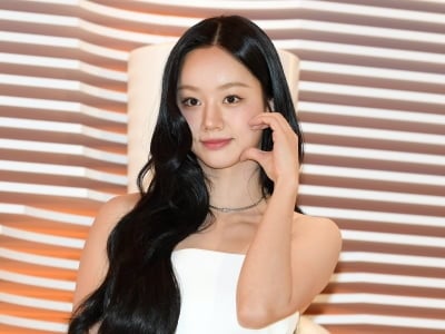 혜리, 생방송 중 기억 잃었다…"'아육대' 후 몸 이상해"