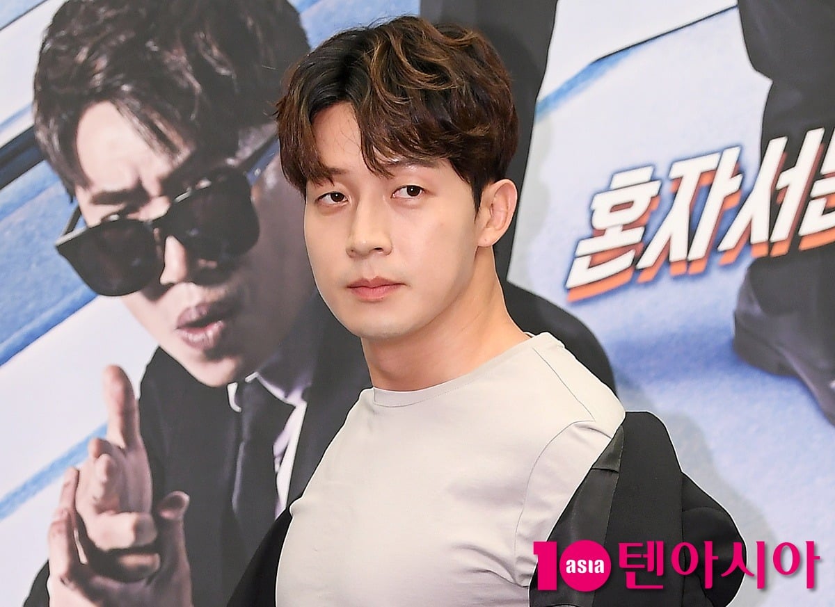 허경환이 다음달 3일 첫방송하는 MBC 예능 '최우수산'에 출연한다. / 사진제공=텐아시아 DB