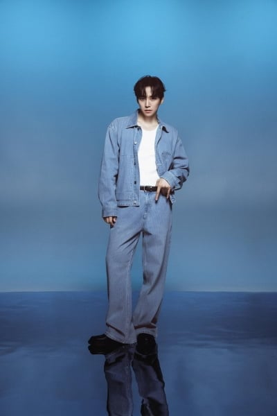 イ・ジュノ、広告モデルとしての存在感を発揮