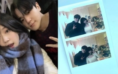 [전문] 연예계 2세 커플 탄생했다…'美 명문대' 윤후, ♥최유빈과 열애 "응원 감사해"