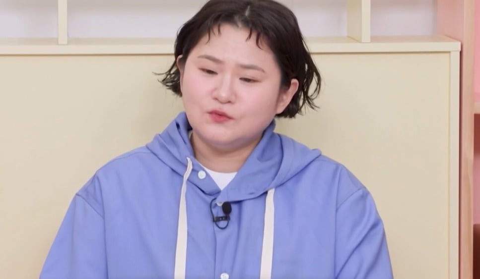 김신영이 송은이와의 불화설에 대해 입 열었다./사진제공=KBS