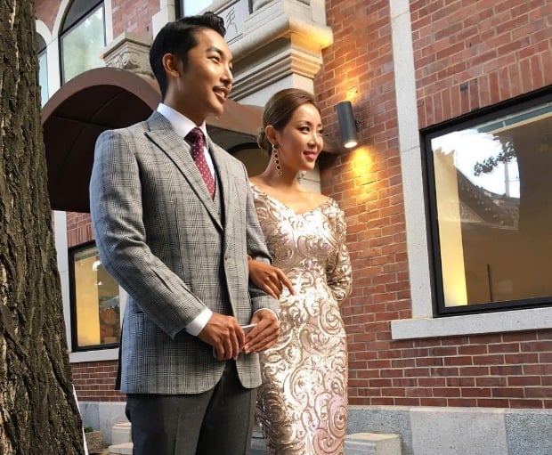 황태경이 뇌수술을 받았다고 밝혔다./사진=나르샤 SNS