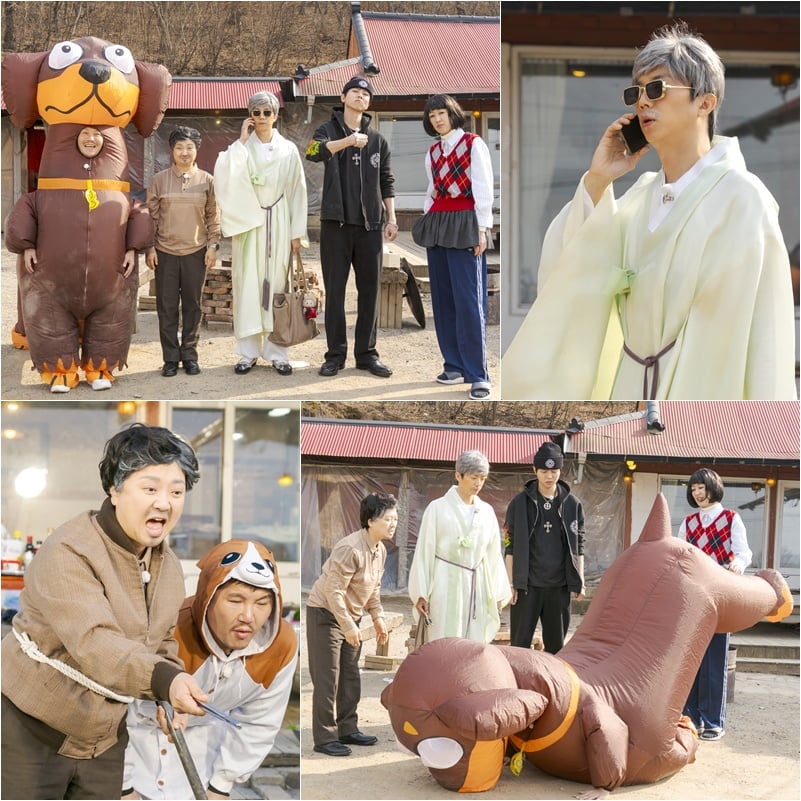 사진 제공=넷플릭스 '도라이버'