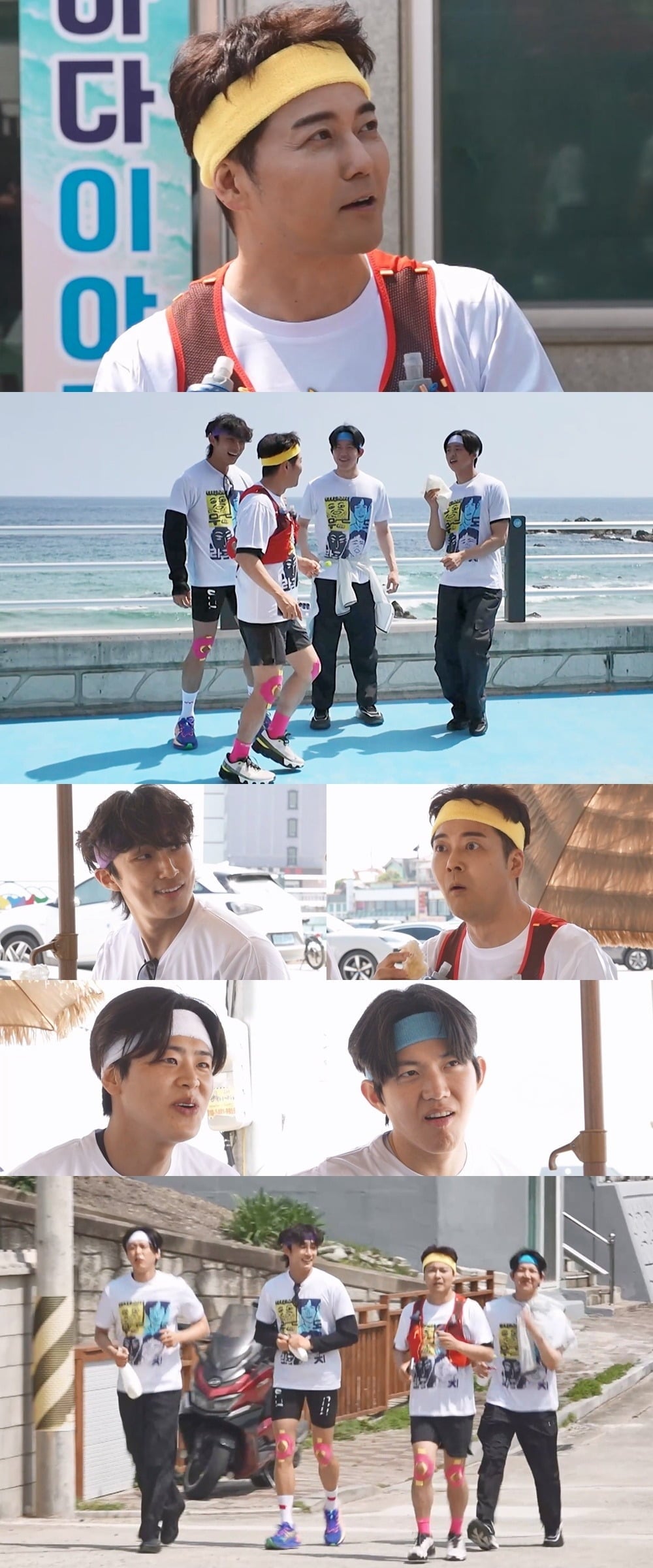 전현무의 ‘펀런 크루 1기’ 탄생 현장이 공개된다./사진제공=MBC