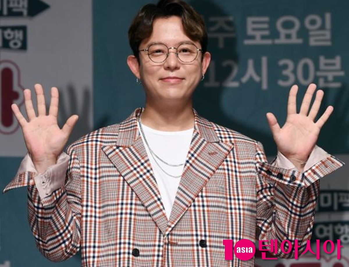 토니안이 과거 방송국에서 비밀 연애를 했다고 밝혔다./사진=텐아시아DB