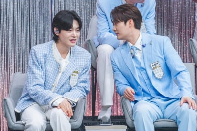 김용빈, 장혜리 ♥썸 기류에 배신감 토로…"동물의 왕국서 볼 법한 장면" ('금타는')