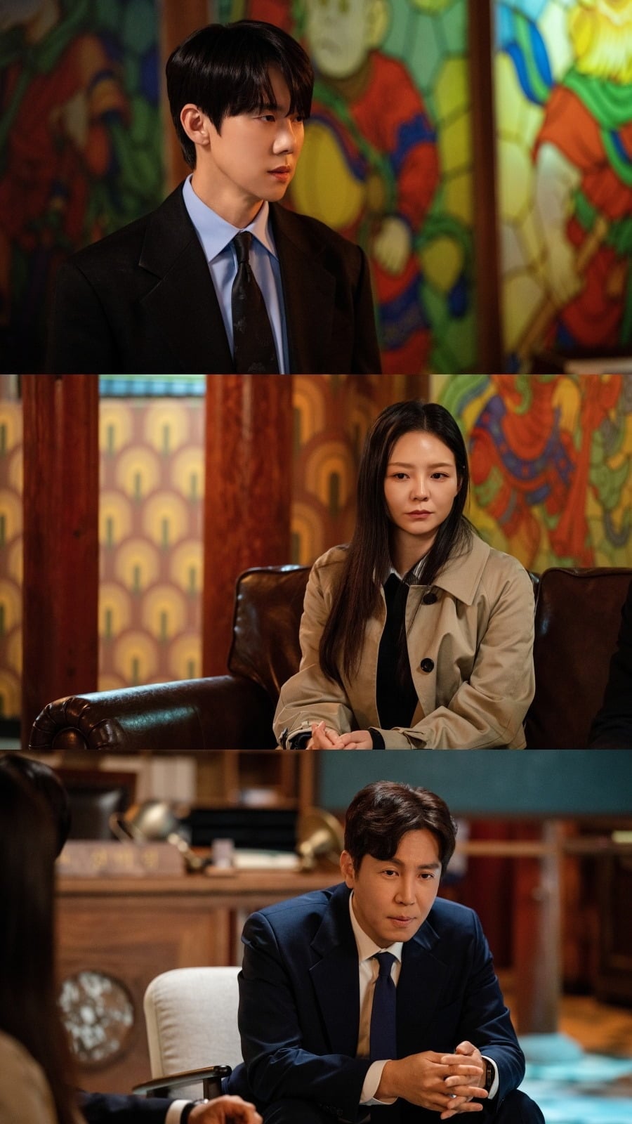 '신이랑 법률사무소'가 종영 2회를 남겨두고 있다./사진제공=SBS