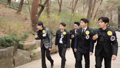 대놓고 차별 대우 터졌다…"출연료 10% 인상" 파격, 개그맨들 원성 폭주 ('최우수산')