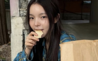 '37세' 박진주, 결혼 1년 만에 철든다더니…비글미만 넘치는 새신부