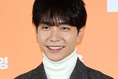 이승기, ♥이다인 둘째 임신 중 통 큰 결정…출연료 전액 기부