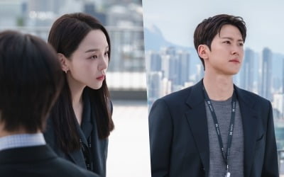 4.4%→6.3% 시청률 급등했다더니…신혜선, 공명과 한 판 붙는다 ('은밀한감사')