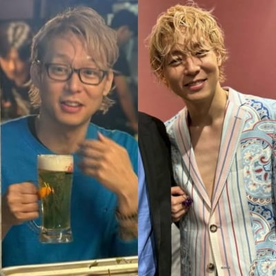 '마약 투약' 박유천, 6년 만에 몰라보게 달라졌다…앙상한 가슴뼈에 '깜짝'