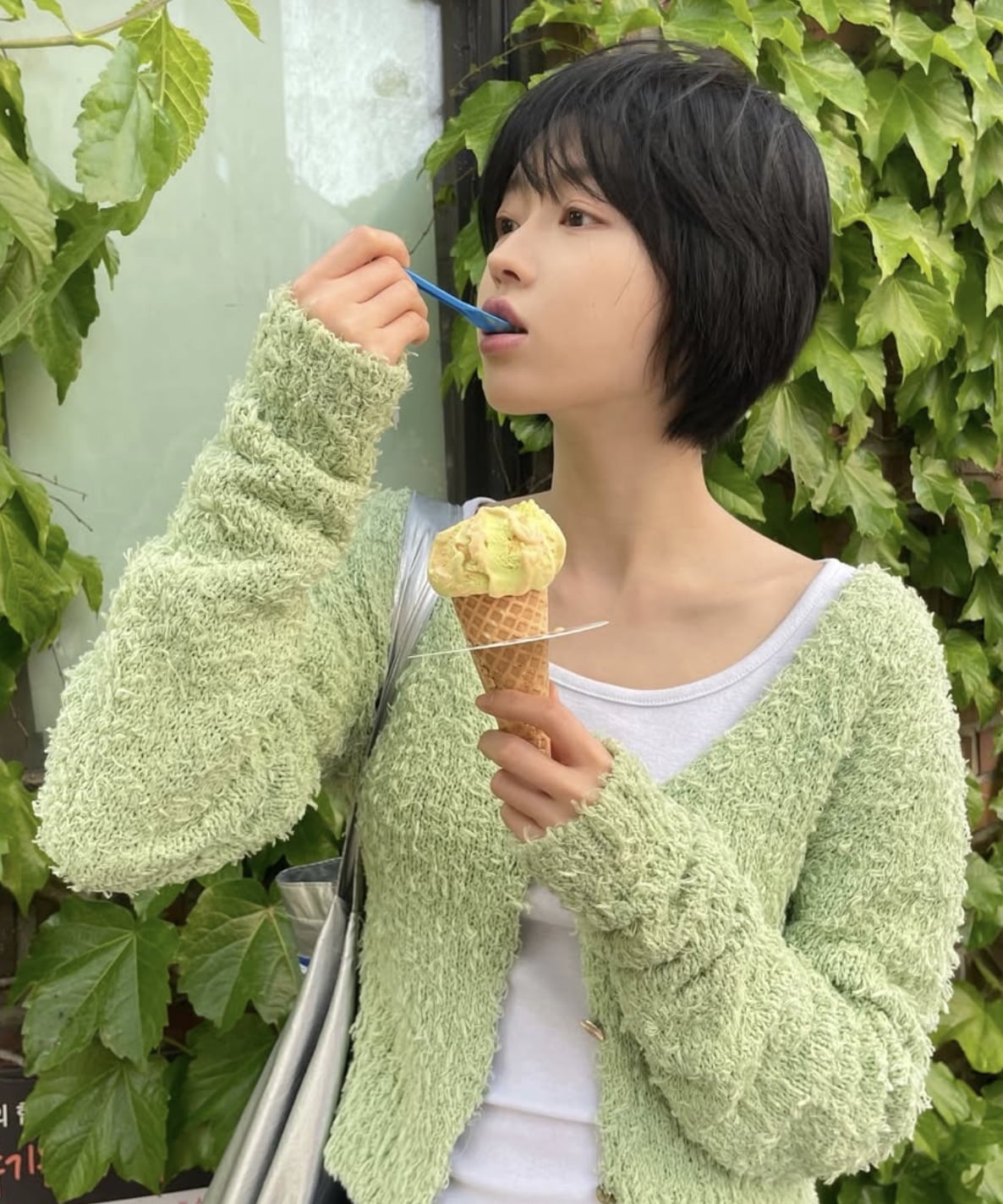 유아 / 사진 = 유아 SNS