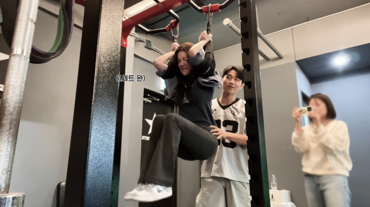 사진=이유비 유튜브