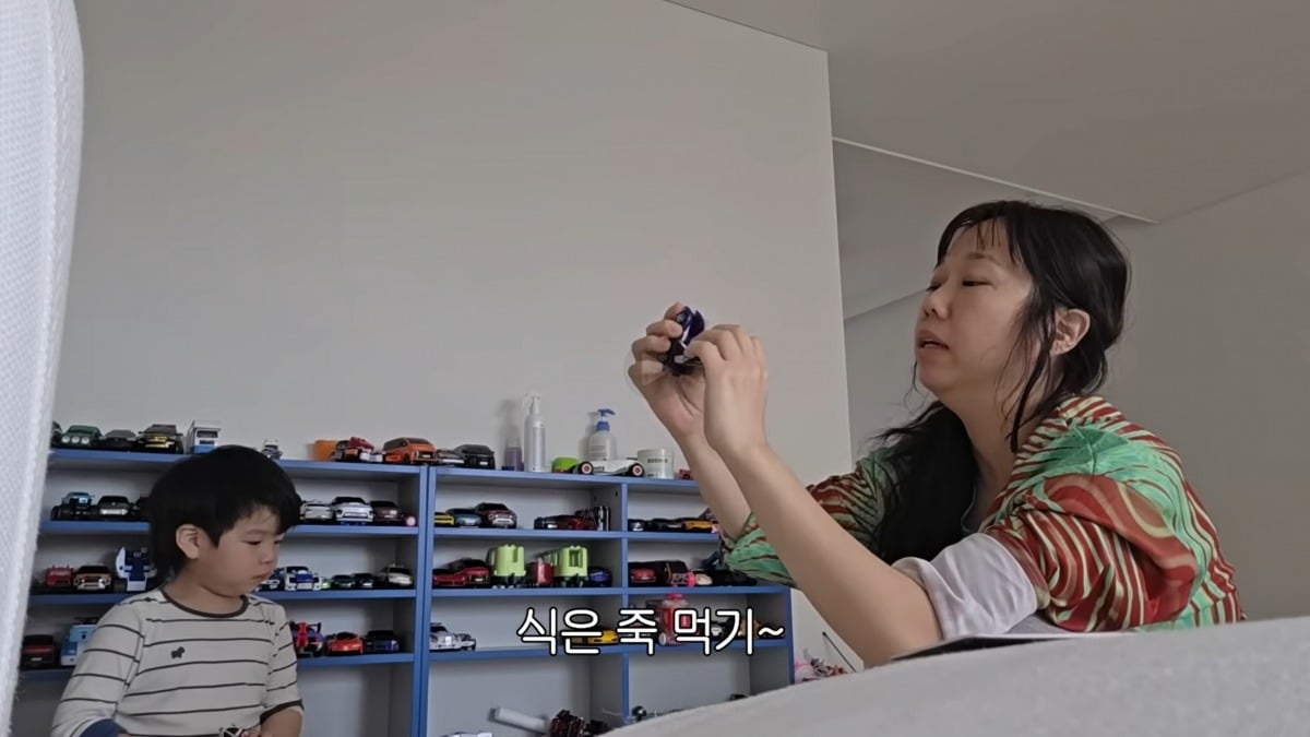사진 = 유튜브 채널 ‘홍현희 제이쓴의 홍쓴TV’