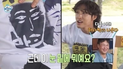 “눈밑지 한건데” 배나라, 성형고백…외모지적 전현무 ‘깜짝’ (‘나 혼자 산다’)
