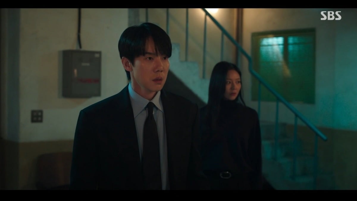 사진 = SBS '신이랑 법률사무소' 캡처