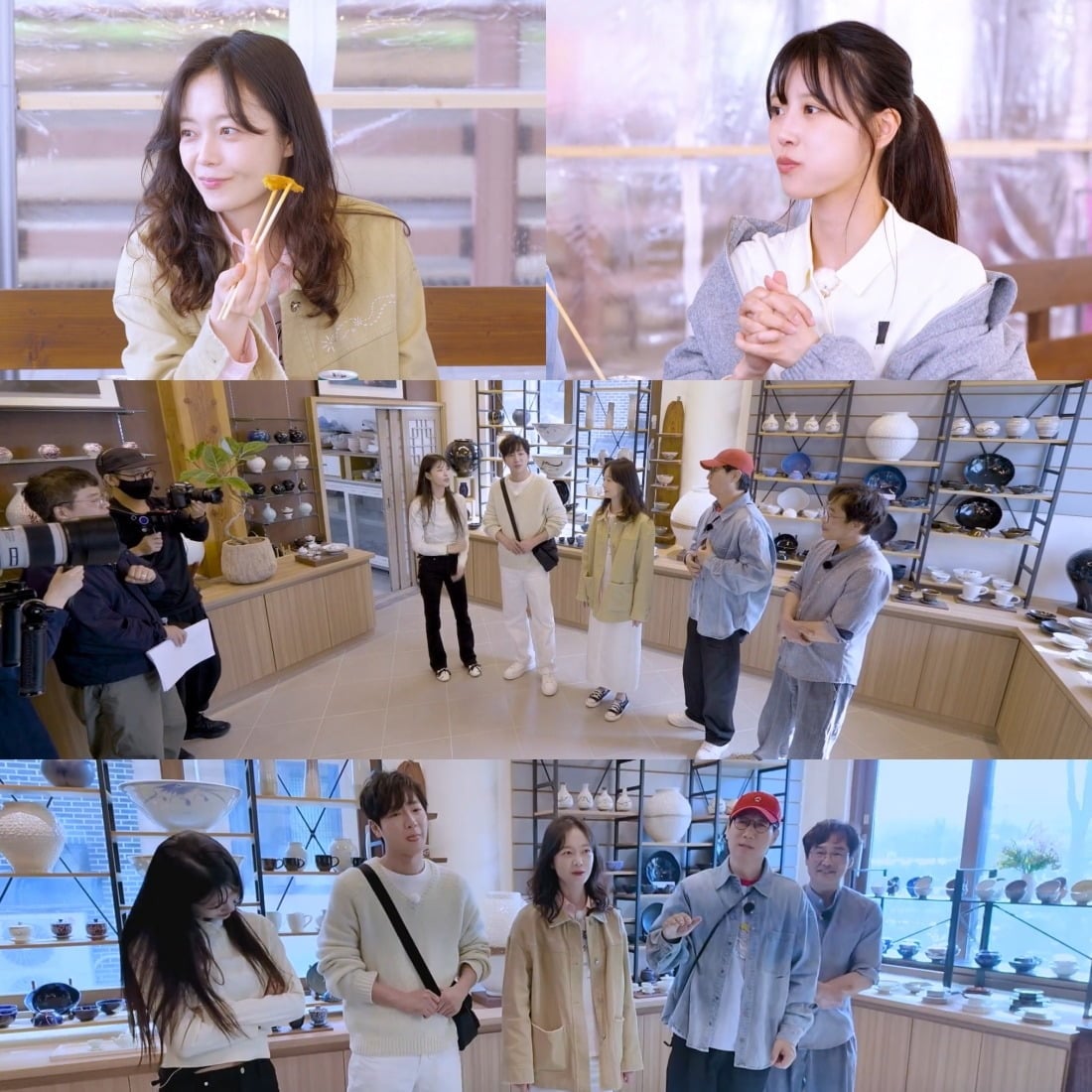 '석삼플레이 시즌1'에서 이미주가 남자친구 공개 수배에 나선다./사진제공=TV CHOSUN