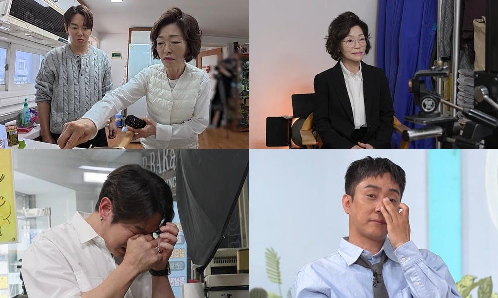 환희가 어머니를 위한 특별한 이벤트를 준비하다 방송 최초로 오열한다./사진제공=KBS2