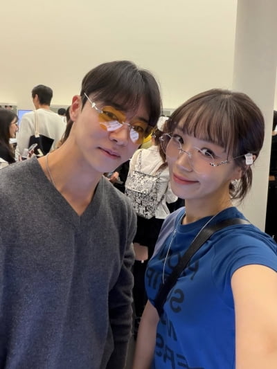 '나솔' 30기 옥순♥영수, 이제 인플루언서 길 걷나…행사장 데이트 포착