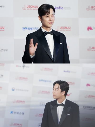 '42세' 윤종훈, 마침내 벅찬 소식 알렸다…'전주국제영화제' 앰배서더 활약