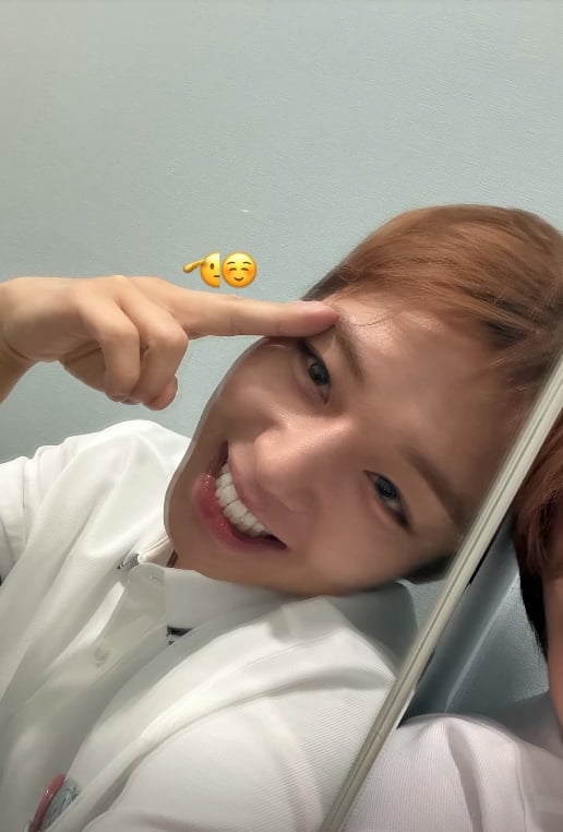 사진 = 박지훈 인스타그램