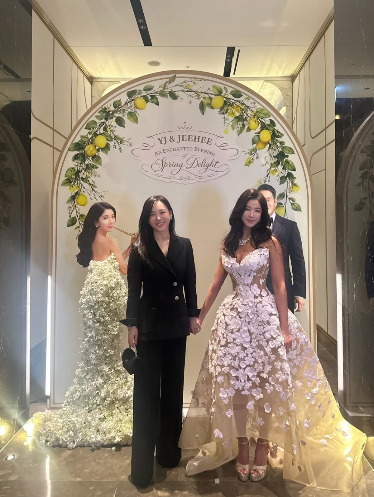 사진 = 박주미 인스타그램