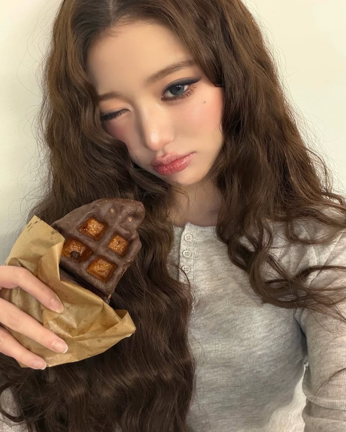 사진 = 장원영 인스타그램