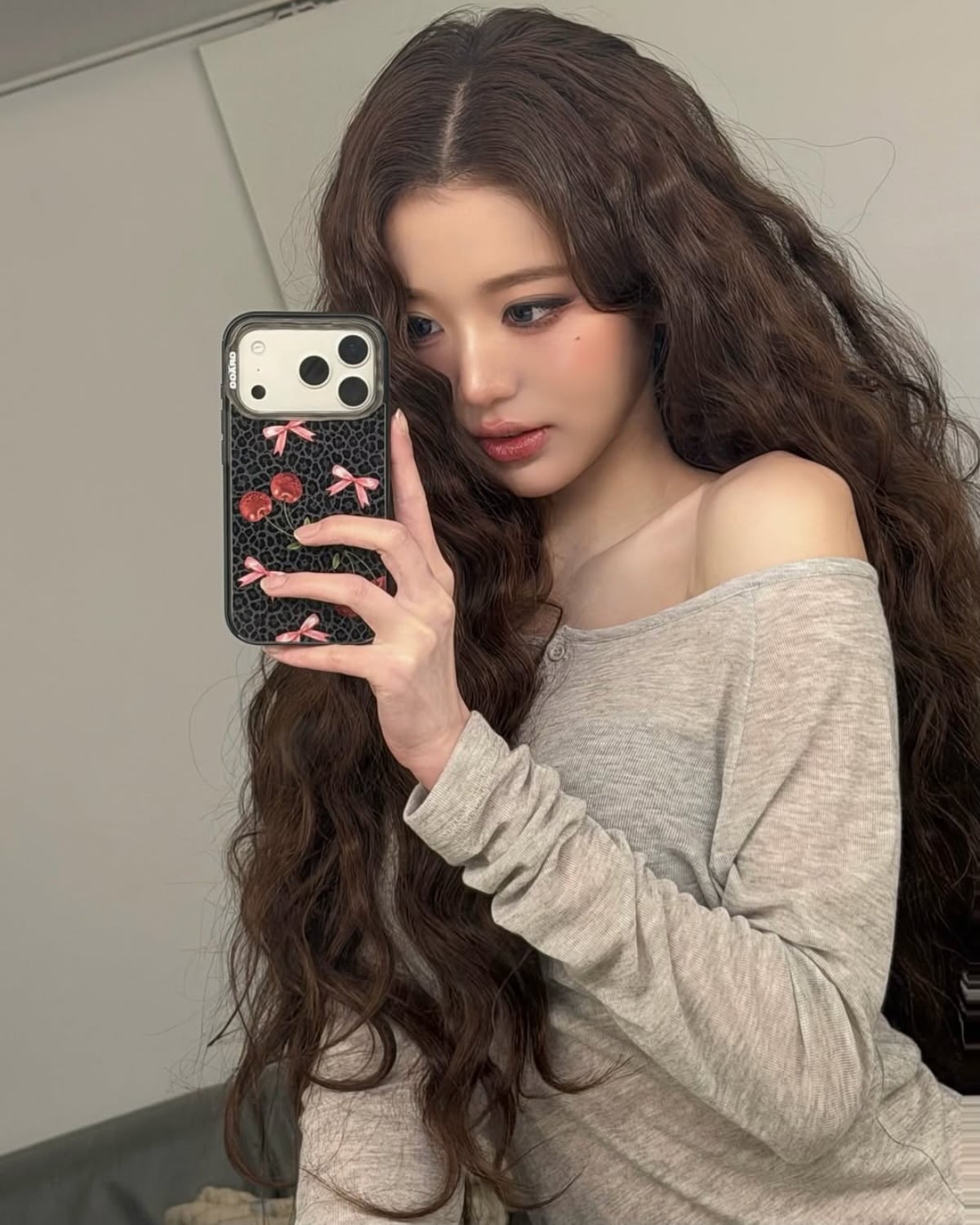 사진 = 장원영 인스타그램