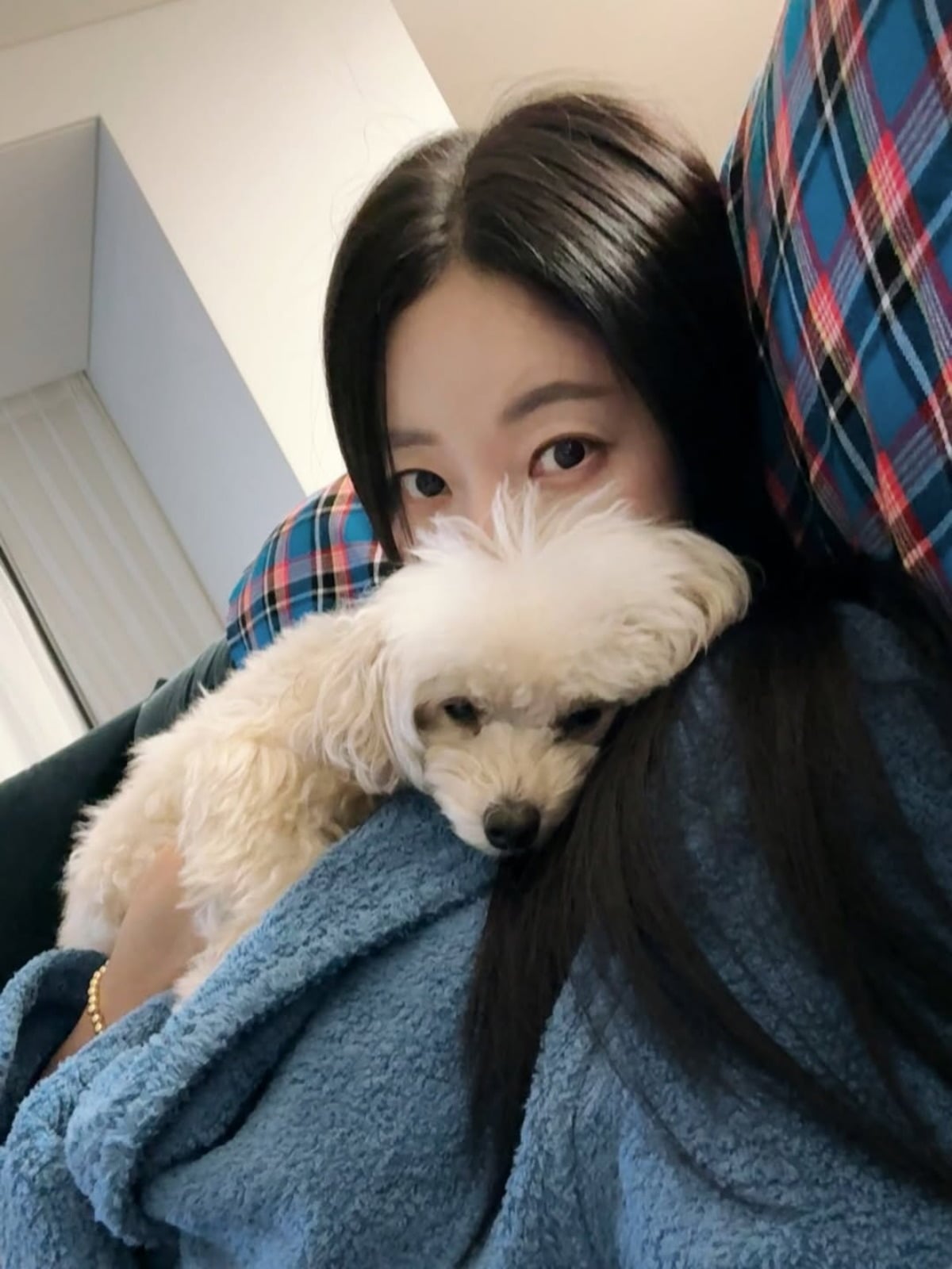 사진 = 김사랑 인스타그램
