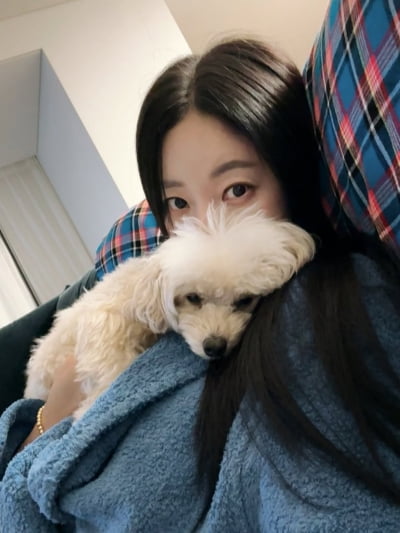 '48세 미혼' 김사랑, 비현실적 동안 미모…미스코리아 클래스 여전하네