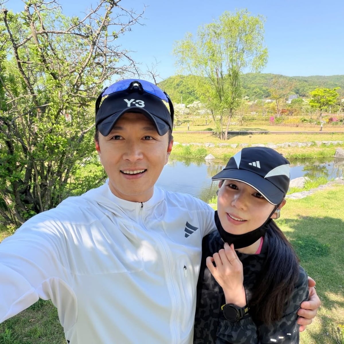 사진 = 진태현 인스타그램