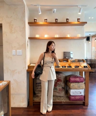 '나솔' 28기 영자, 인플루언서 길 걷나…재혼 후 폭발한 물오른 미모