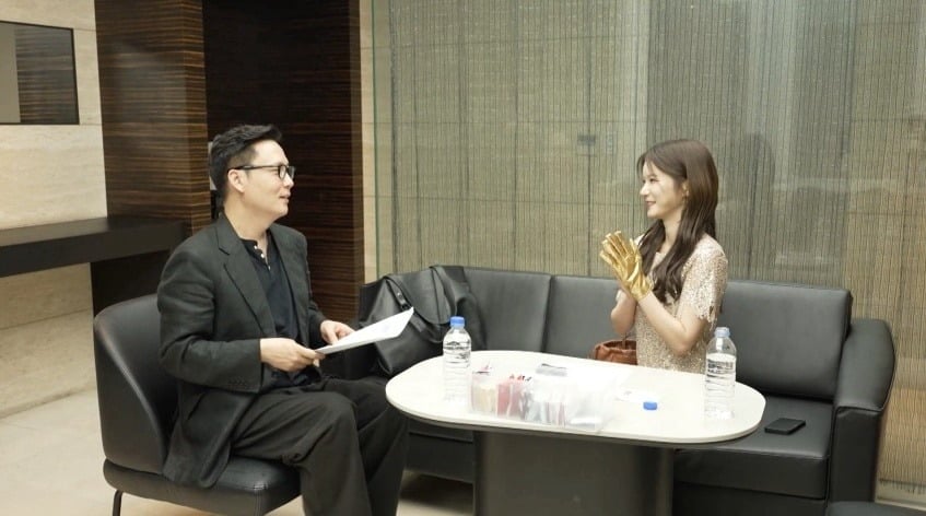 '전지적 참견 시점'에서 박소영 아나운서가 꿈을 이루는 순간이 공개된다./사진제공=MBC