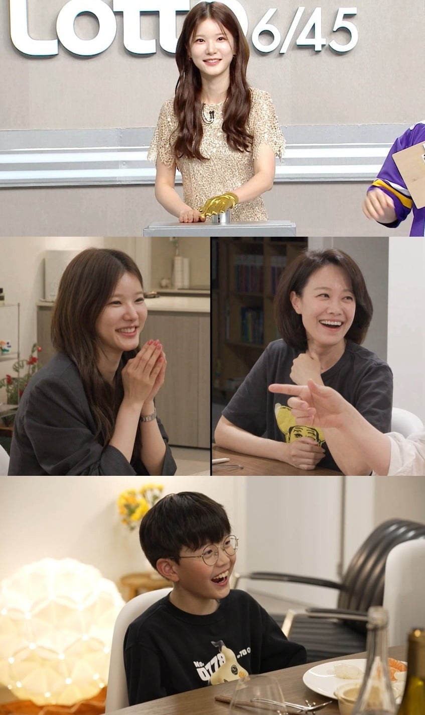 '전지적 참견 시점'에서 박소영 아나운서가 꿈을 이루는 순간이 공개된다./사진제공=MBC