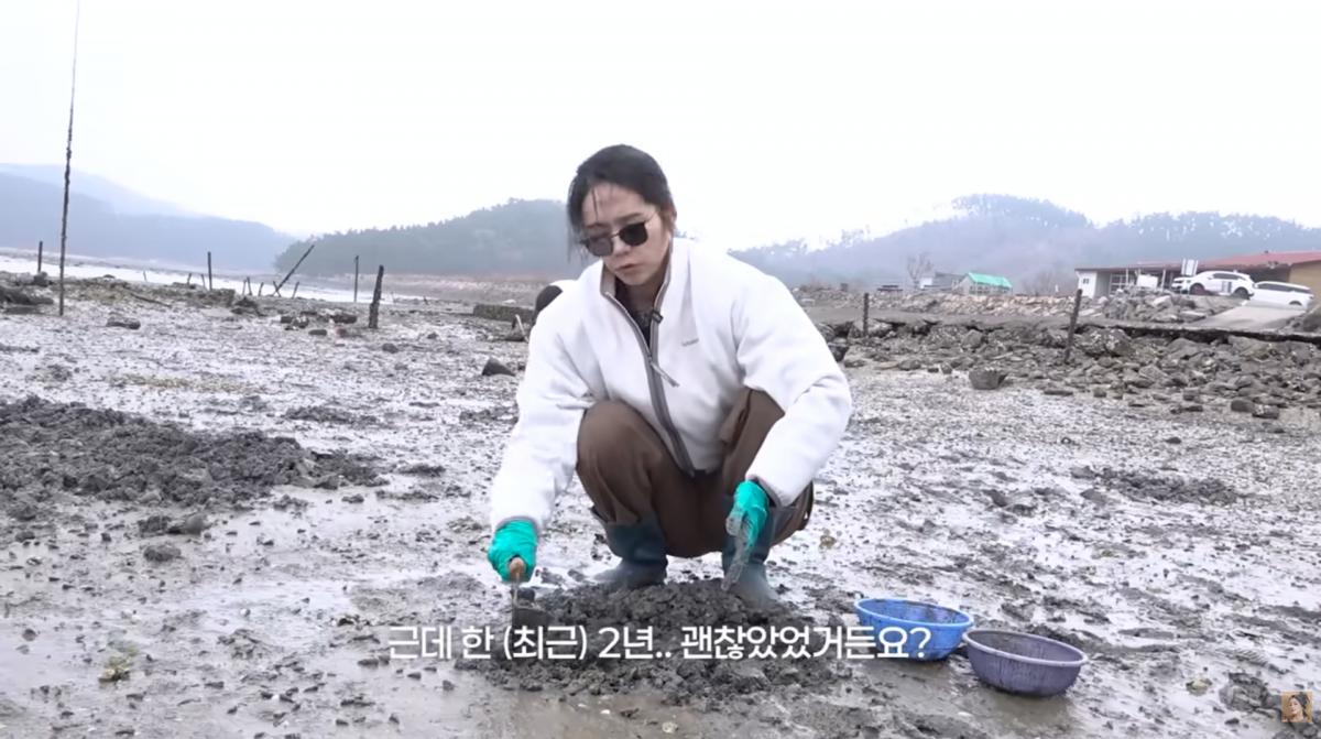 사진=한가인 유튜브