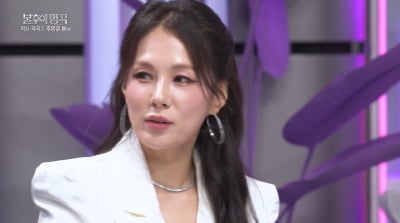 '47세' 채연, '동안 비결' 결국…"적당한 시술, 나이 잊고 살아"('불후')