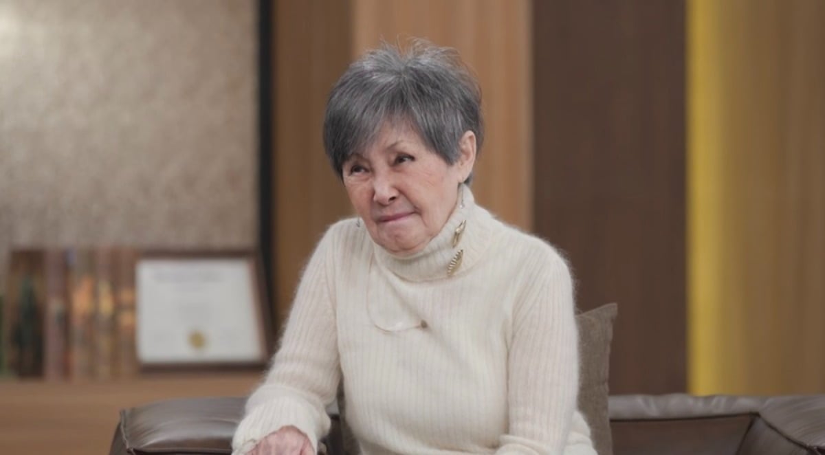 가수 윤복희가 낙태 사실을 고백했다./사진제공=MBN