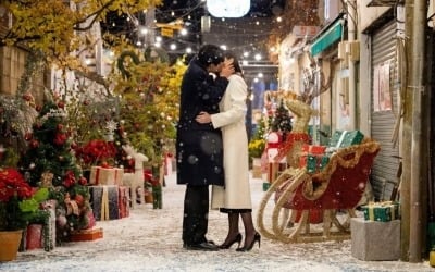유연석이 살렸다…시청률 상승 이끌고 ♥이솜과 키스 '최고 9.7%' 종영 ('신이랑')