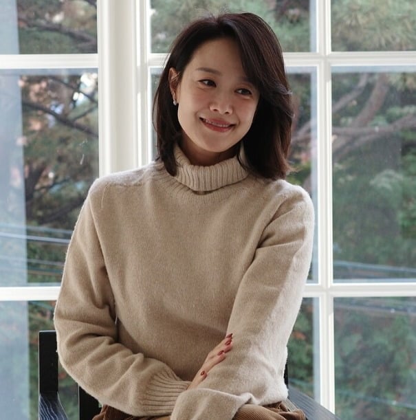 문지애가 재벌가와 결혼하지 않은 이유에 대해 말했다./사진=문지애 SNS