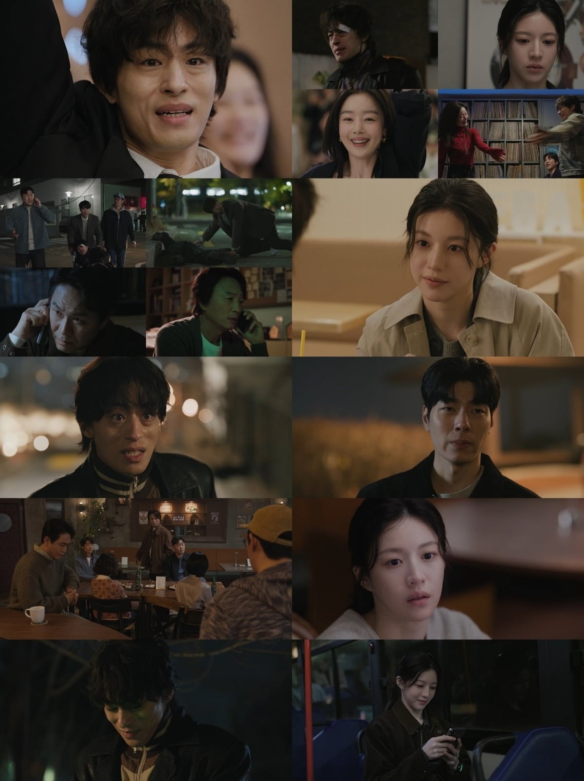 구교환이 8인회 탈퇴를 선언했다./사진제공=JTBC