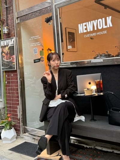 '나솔' 30기 옥순, '현커♥' 되더니 미모 물올랐네…일과 사랑 다 잡았다