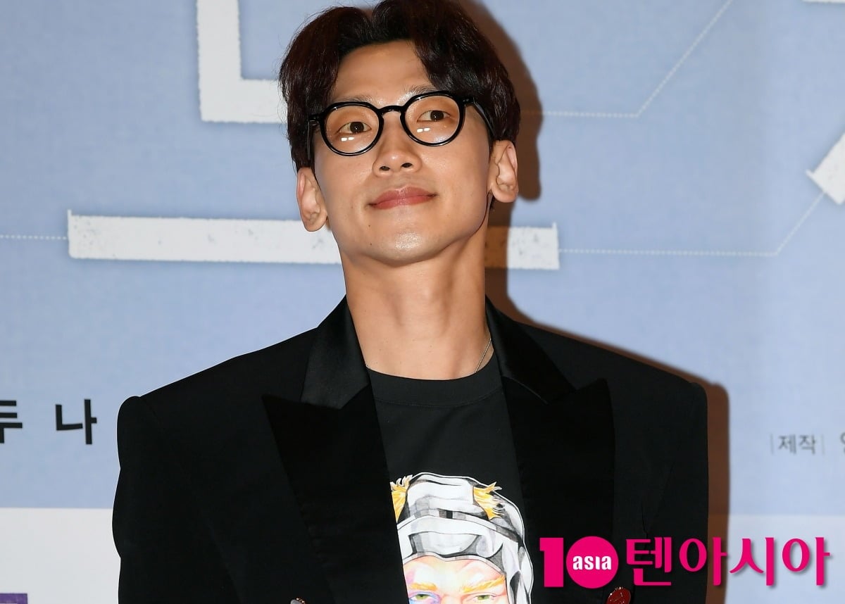 비가 '크레이지 투어'를 마친 소감을 전했다./사진=텐아시아DB
