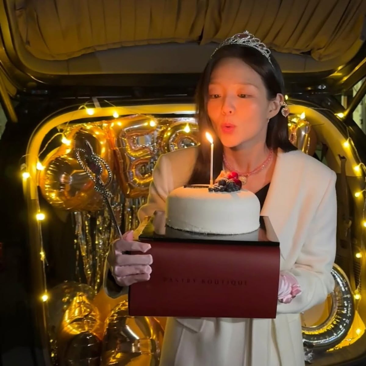 사진 = 이솜 인스타그램 
