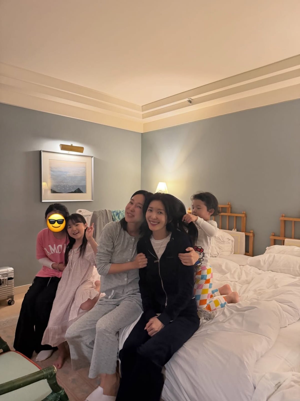 사진 = 이지혜 인스타그램