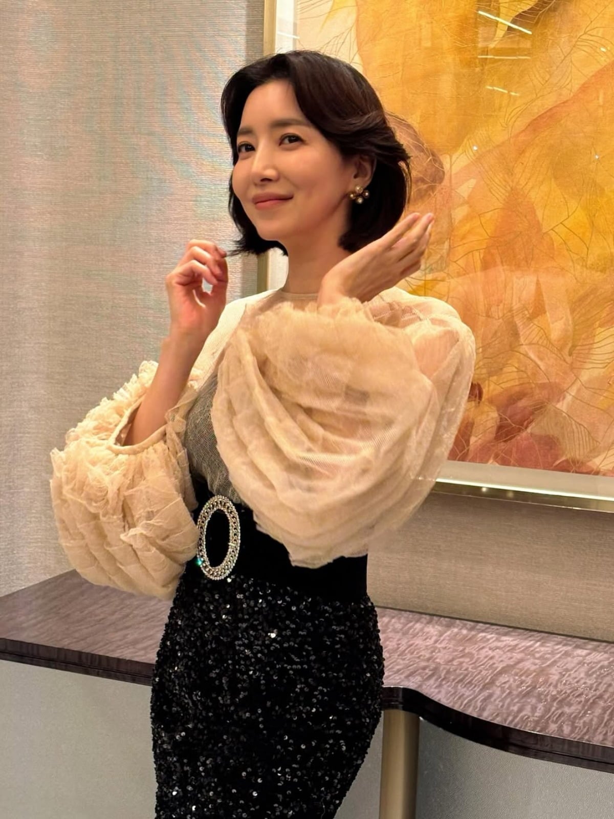 사진 = 윤세아 인스타그램