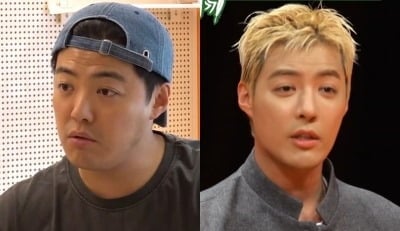 '이상화♥' 강남, 2달 만에 20kg 감량했다…"아내가 엄청 예뻐해줘" ('미우새')